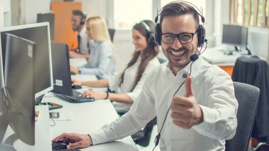 Back to basics. Wat is een helpdesk?