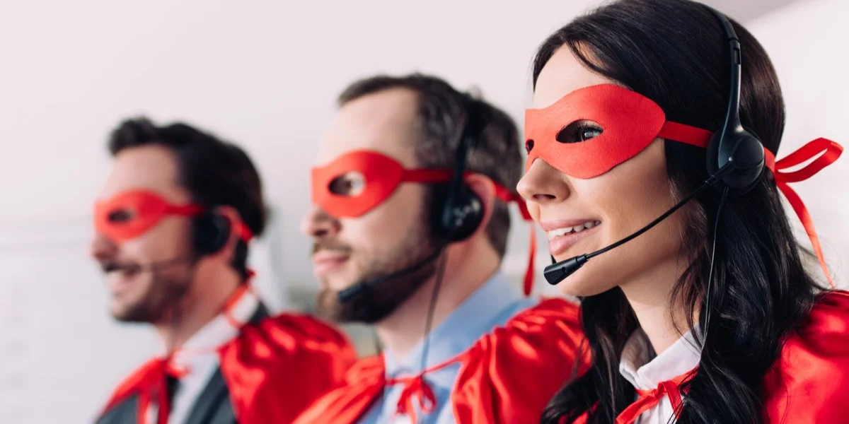 9 Essentiële skills van een callcenter-agent