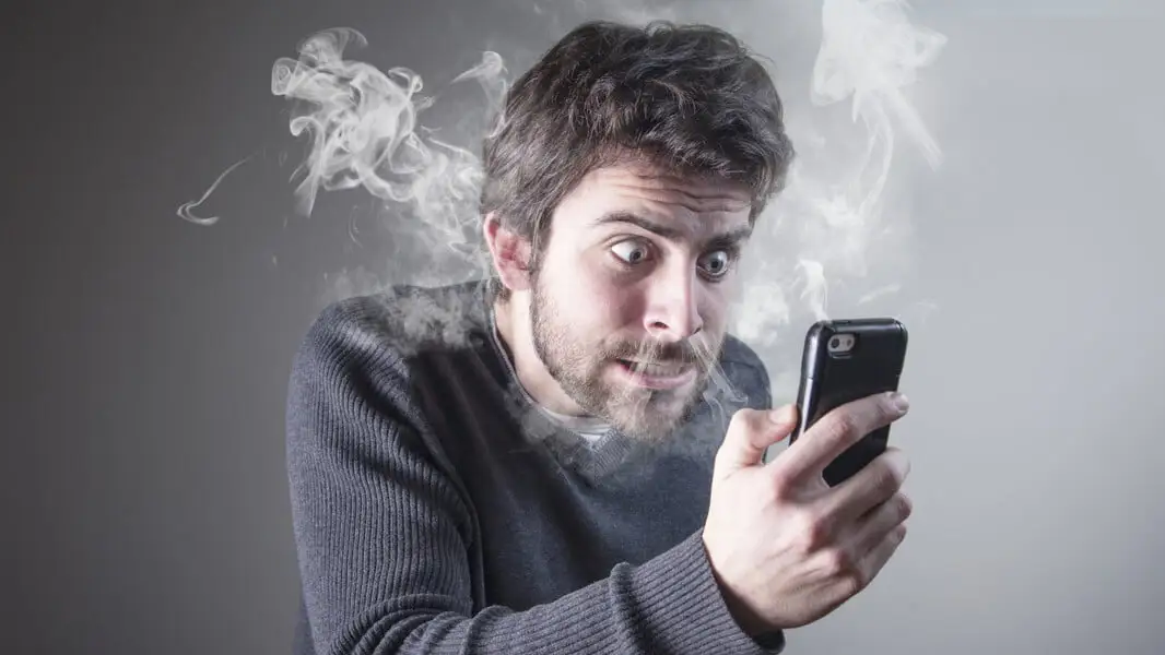 Escalaties aan de telefoon. Zo ga je ermee om.
