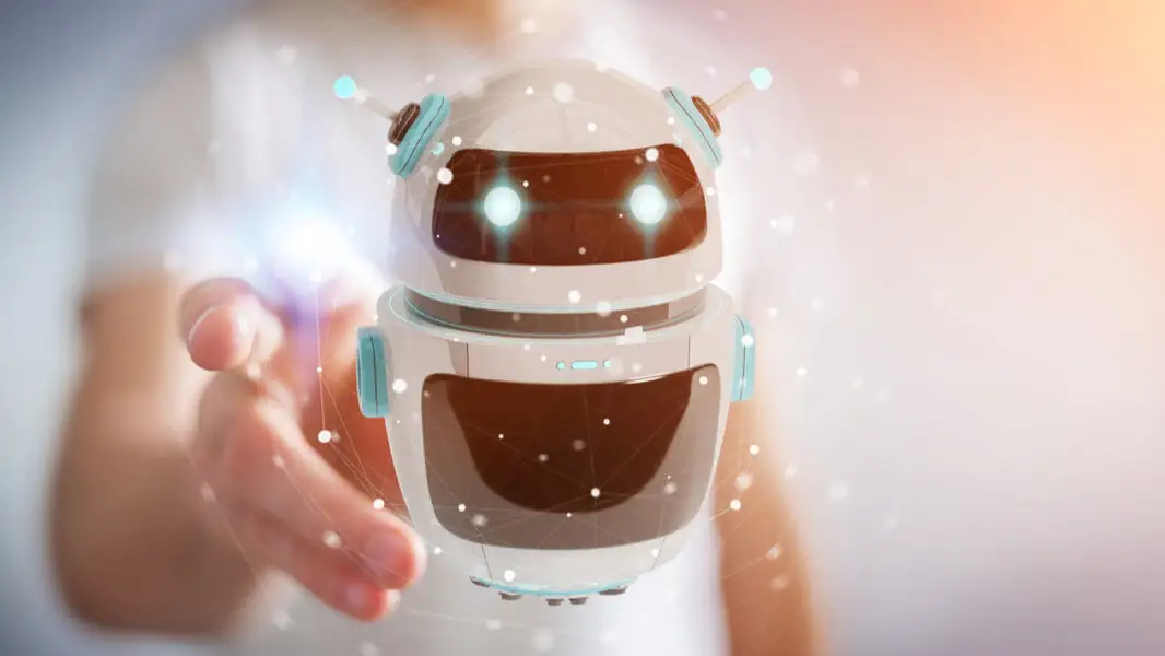 Een chatbot als volwaardig lid van je serviceteam